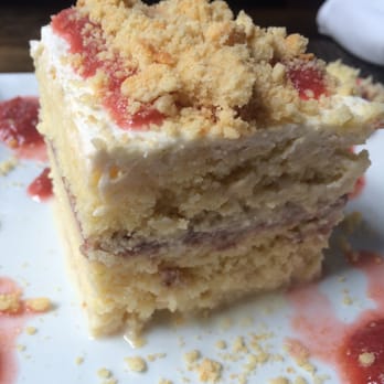 Mercadito - tres leches cake - Mexican Near Me - Chicago, Illinois