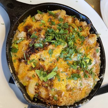 Table 20 - Oven Baked Mac - New American Near Me - Cartersville, Georgia Table 20 - Oven Baked Mac - New American Near Me - Cartersville, Georgia
