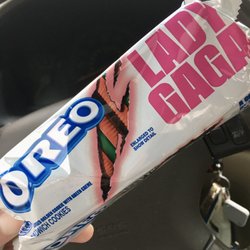 QuickChek - Lady Gaga Oreos Jan 2021