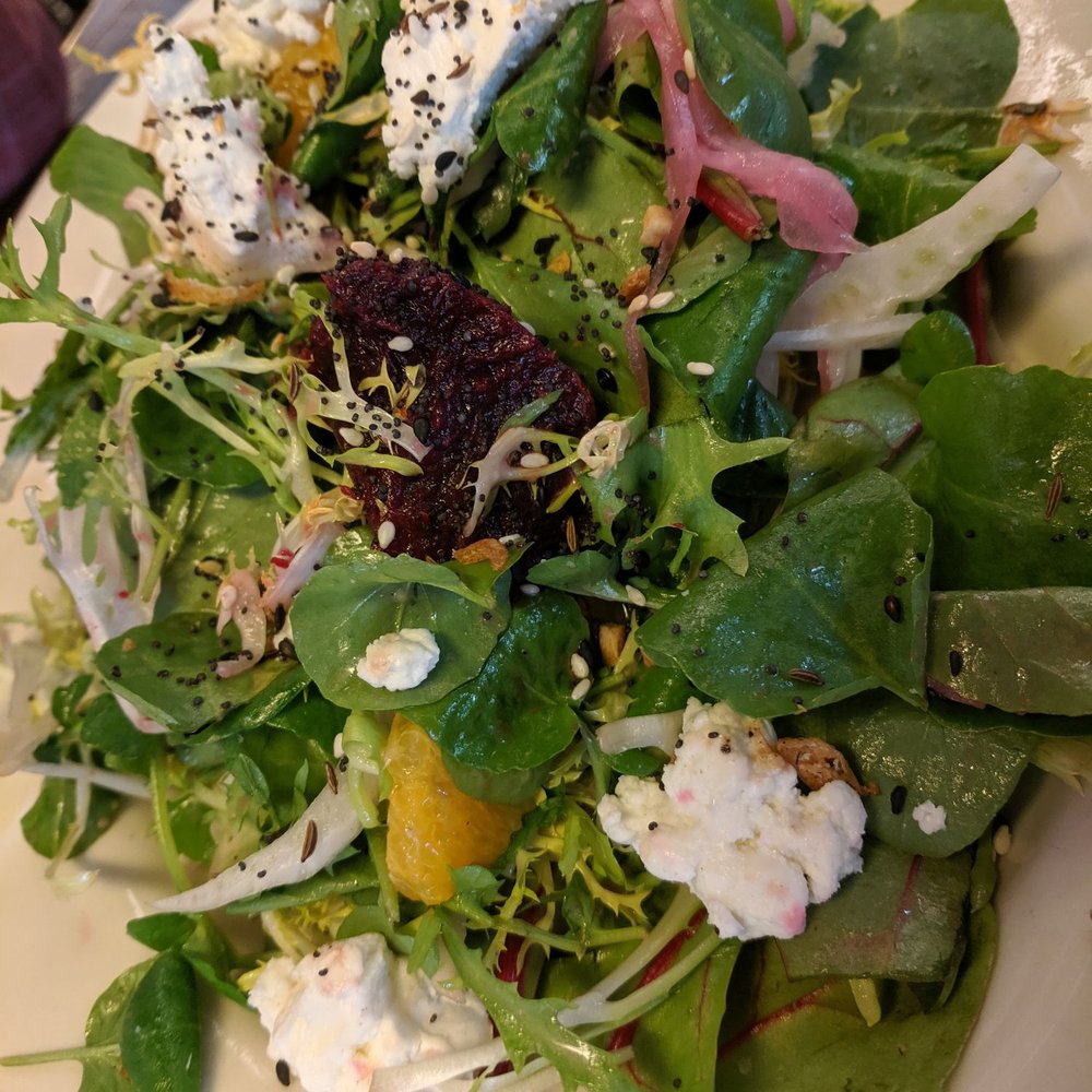 The Smith - Salad - New American Near Me - Chicago, Illinois The Smith - Salad - New American Near Me - Chicago, Illinois