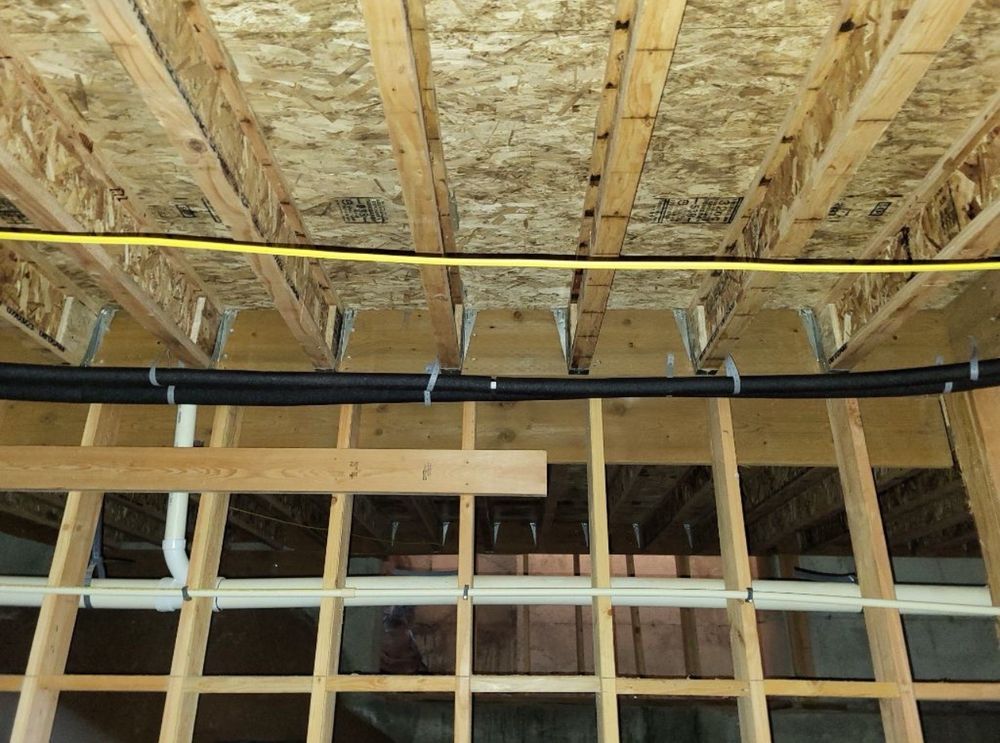 Slide of Wolf Pack Plumbing