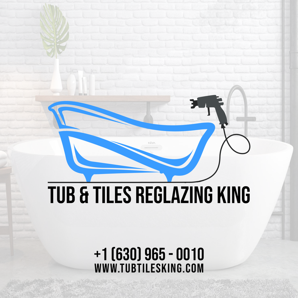 Slide of Tub & Tiles Reglazing King