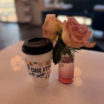 Dig it Coffee - Go Bananas Latte! - Coffee & Tea Near Me - Las Vegas, Nevada Dig it Coffee - Go Bananas Latte! - Coffee & Tea Near Me - Las Vegas, Nevada