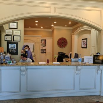 Bright Smile - Reception - General Dentistry Near Me - Edmond, Oklahoma