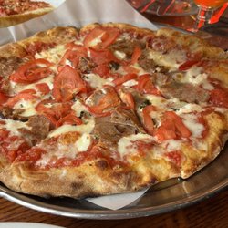 Faccia Luna Pizzeria - 12. Ricotta