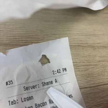 Original Geno's - The server - Pizza Near Me - Tempe, Arizona