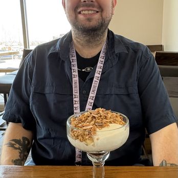 All About Cha - Yukon - Parfait - Desserts Near Me - Yukon, Oklahoma