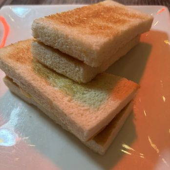 Ipoh Kopitiam - Toast with Kaya and butter - Malaysian Near Me - Alhambra, California Ipoh Kopitiam - Toast with Kaya and butter - Malaysian Near Me - Alhambra, California