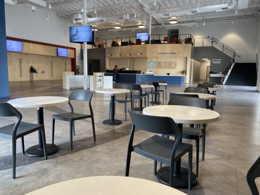 Compass Café by null