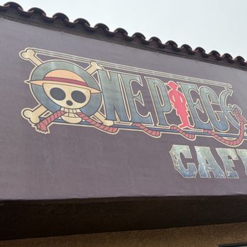 One Piece Cafe - This is what caught my eye from the road!!!! - Themed Cafes Near Me - Las Vegas, Nevada One Piece Cafe - This is what caught my eye from the road!!!! - Themed Cafes Near Me - Las Vegas, Nevada