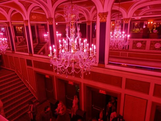 Broadway Theatre by null