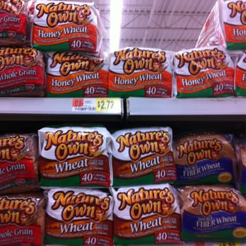 Walmart Supercenter - Nature's Own - can't find it in Oklahoma!! - Grocery Near Me - Springfield, Missouri Walmart Supercenter - Nature's Own - can't find it in Oklahoma!! - Grocery Near Me - Springfield, Missouri