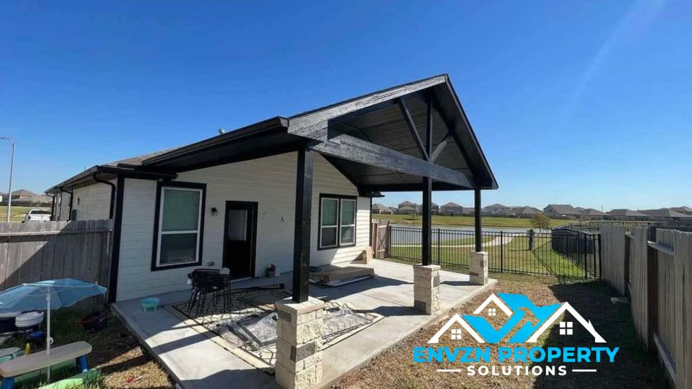 Slide of Envzn Property Solutions