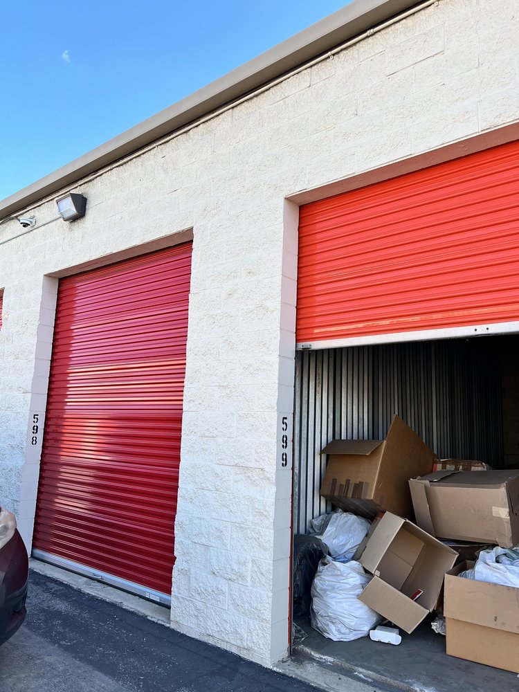 CUBESMART SELF STORAGE Updated August 2024 21 Photos & 16 Reviews