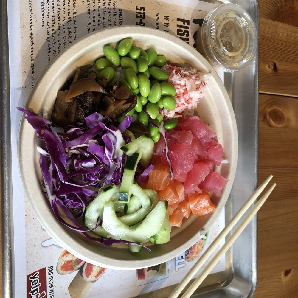 Poke Hut - Poke Near Me - Cincinnati, Ohio Poke Hut - Poke Near Me - Cincinnati, Ohio