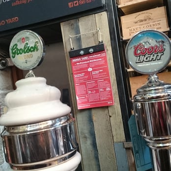 Indigo Yard - British Near Me - Edinburgh, EDH Indigo Yard - British Near Me - Edinburgh, EDH