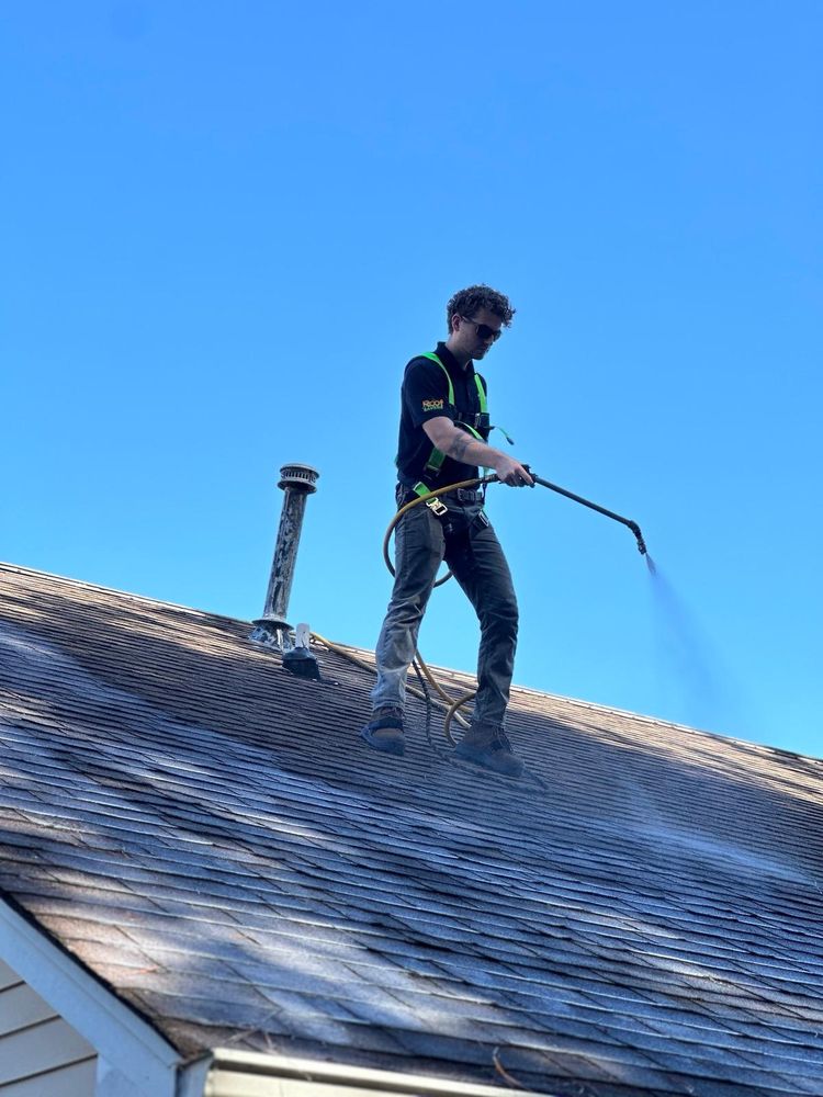 Slide of Rooftop & Surface Solutions