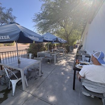 Eggstasy - Patio - Breakfast & Brunch Near Me - Scottsdale, Arizona