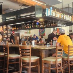 J. Wilson's - Sunday brunch bar