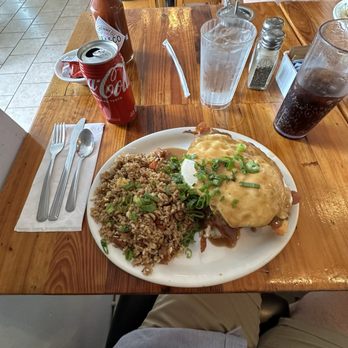 Moke’s Bread And Breakfast - Special of the Day! - Breakfast & Brunch Near Me - Honolulu, Hawaii Moke’s Bread And Breakfast - Special of the Day! - Breakfast & Brunch Near Me - Honolulu, Hawaii