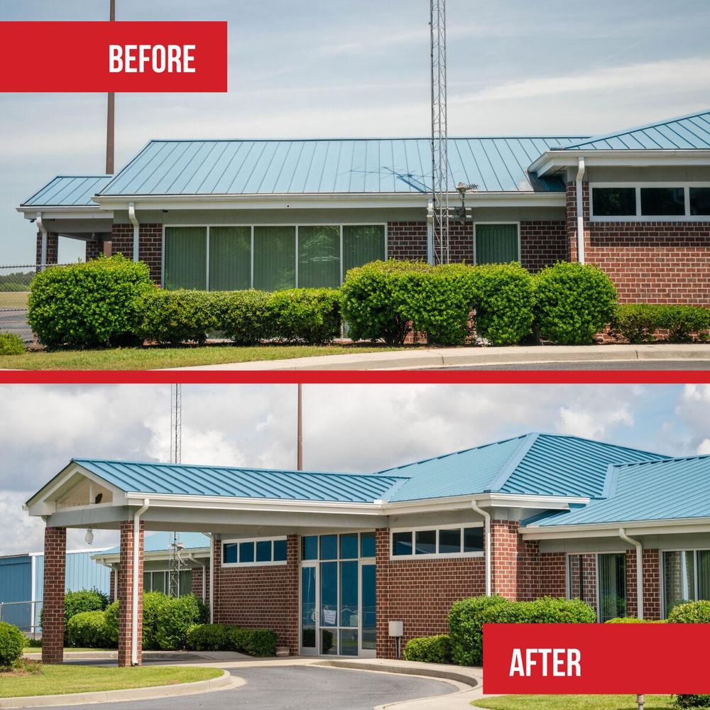 Slide of Chandler Roofing