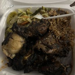 Jerk Chicken Jerk Chicken