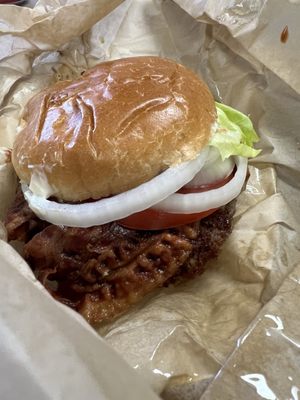 Frank's Backyard BBQ by null