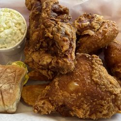 Dick's Broasted Chicken - Fried Chicken - Outstanding