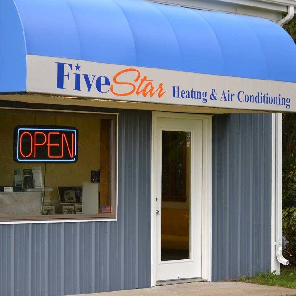 five star heating & air conditioning