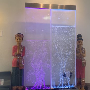 Thai Ramen - This nice fountain/ light they have - Thai Near Me - Fort Walton Beach, Florida Thai Ramen - This nice fountain/ light they have - Thai Near Me - Fort Walton Beach, Florida