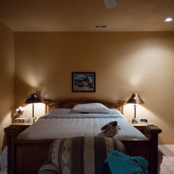 Apache Canyon Ranch Bed and Breakfast - This is the room we stayed in - Hotels Near Me - Laguna, New Mexico