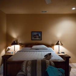 Apache Canyon Ranch Bed and Breakfast - This is the room we stayed in