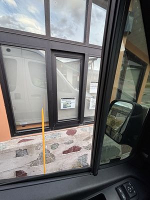 Saint Mary Visitor Center by null