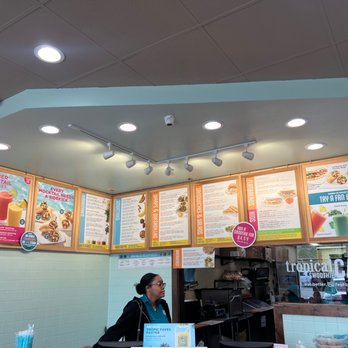 Tropical Smoothie Cafe - Juice Bars & Smoothies Near Me - Tulsa, Oklahoma
