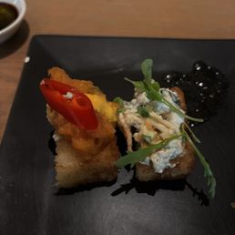 Spicy Salmon