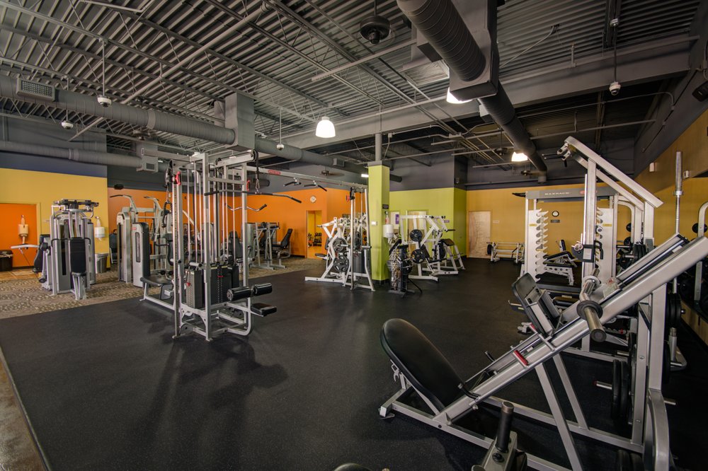Anytime Fitness Image
