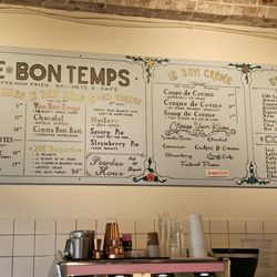 Le Bon Temps