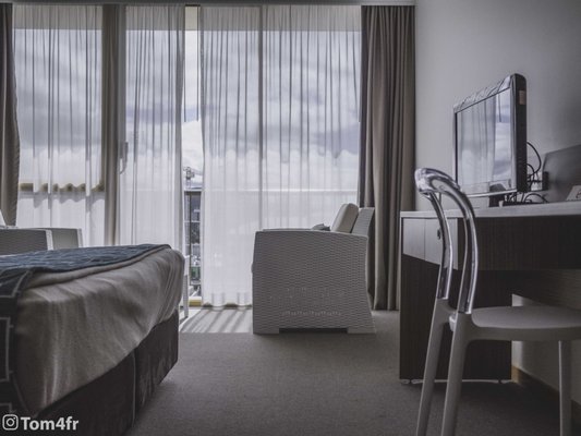 Pacific Hotel Cairns by null