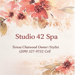 Studio 42 Salon And Spa - Teresa Chatwood, Business Owner/Stylist