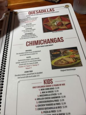 Menu photo 1 Tlaquepaque Canton, OH Menu photo 1 Tlaquepaque Canton, OH