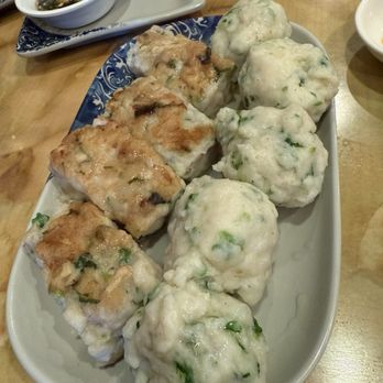 Mike's Noodle House - Fish ball/fish cake special - Cantonese Near Me - Seattle, Washington Mike's Noodle House - Fish ball/fish cake special - Cantonese Near Me - Seattle, Washington