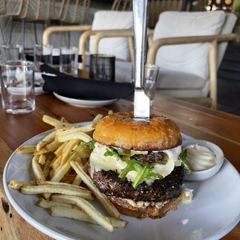 Rouge - Best burger ever - New American Near Me - Studio City, California Rouge - Best burger ever - New American Near Me - Studio City, California