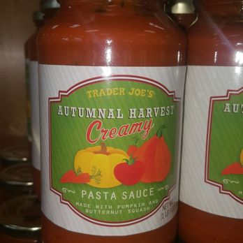 Trader Joe's - pasta sauce - Grocery Near Me - Winter Park, Florida