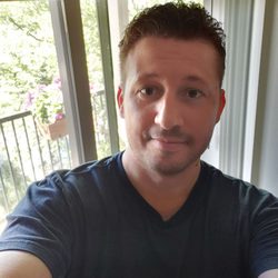 The ManCave Barber Shop - My recent cut!