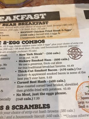 Menu photo 3 Black Bear Diner Woods Cross Woods Cross, UT Menu photo 3 Black Bear Diner Woods Cross Woods Cross, UT