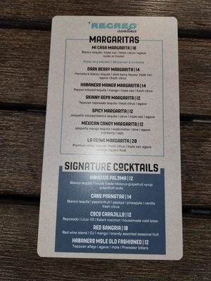 Menu photo 6 Recreo Cantina Chandler, AZ Menu photo 6 Recreo Cantina Chandler, AZ
