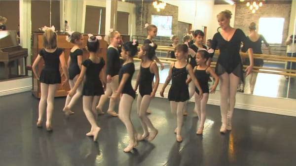 Dance Conservatory of Pasadena by null