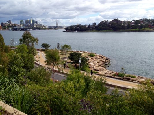 Barangaroo Reserve by null