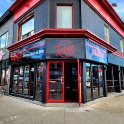 Tapps Restaurant and Bar - Storefront