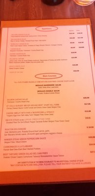 Menu photo 2 Et Voila Washington, DC, DC Menu photo 2 Et Voila Washington, DC, DC